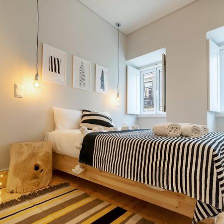 Апартаменты Guestready - Luxury With Private Terrace In Lapa Лиссабон Экстерьер фото