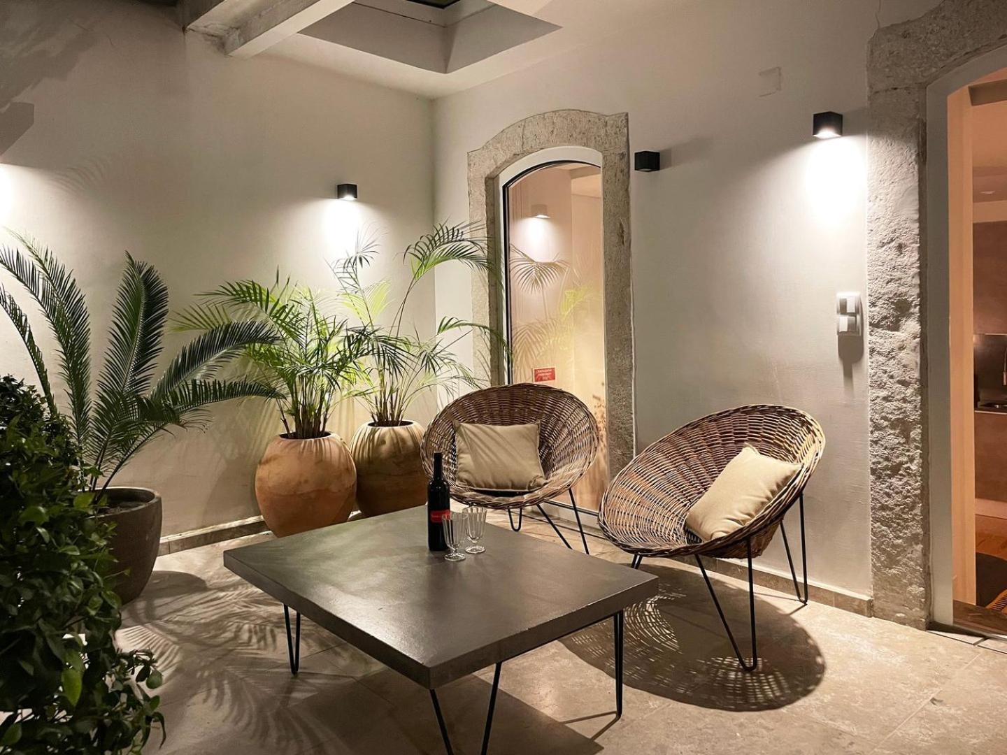 Апартаменты Guestready - Luxury With Private Terrace In Lapa Лиссабон Экстерьер фото